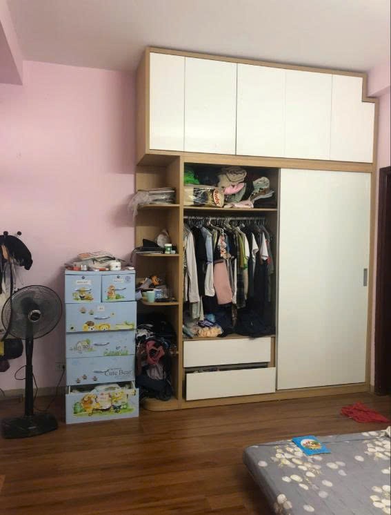 Chính chủ cho thuê căn hộ chung cư CT2 183 Hoàng Văn Thái - Phương Liệt - Hà Nội. 2