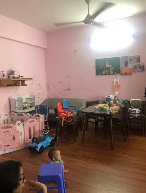 Chính chủ cho thuê căn hộ chung cư CT2 183 Hoàng Văn Thái - Phương Liệt - Hà Nội. 4