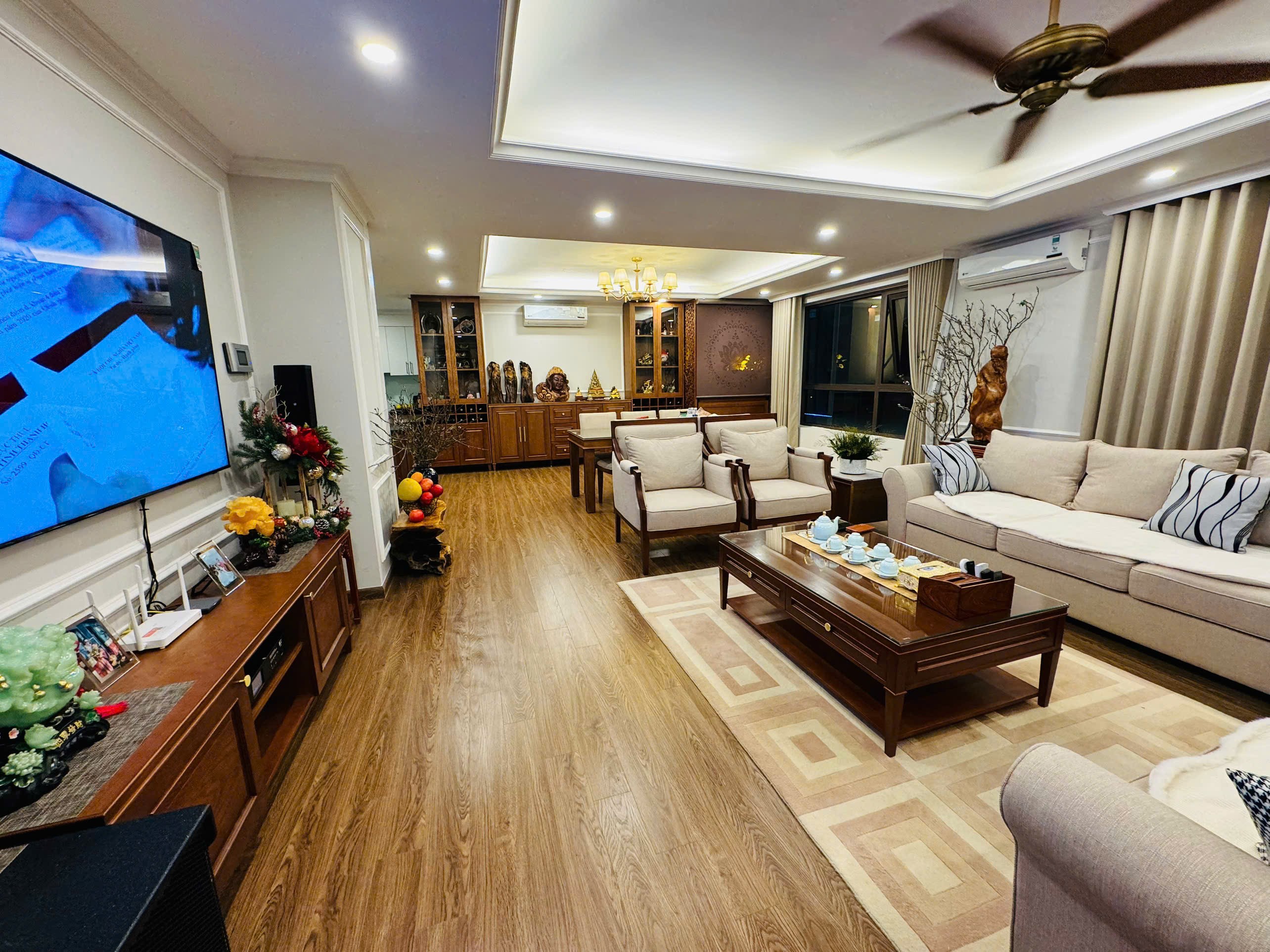 Cần bán Căn hộ chung cư dự án Udic Westlake, Diện tích 168m², Giá Thương lượng 3