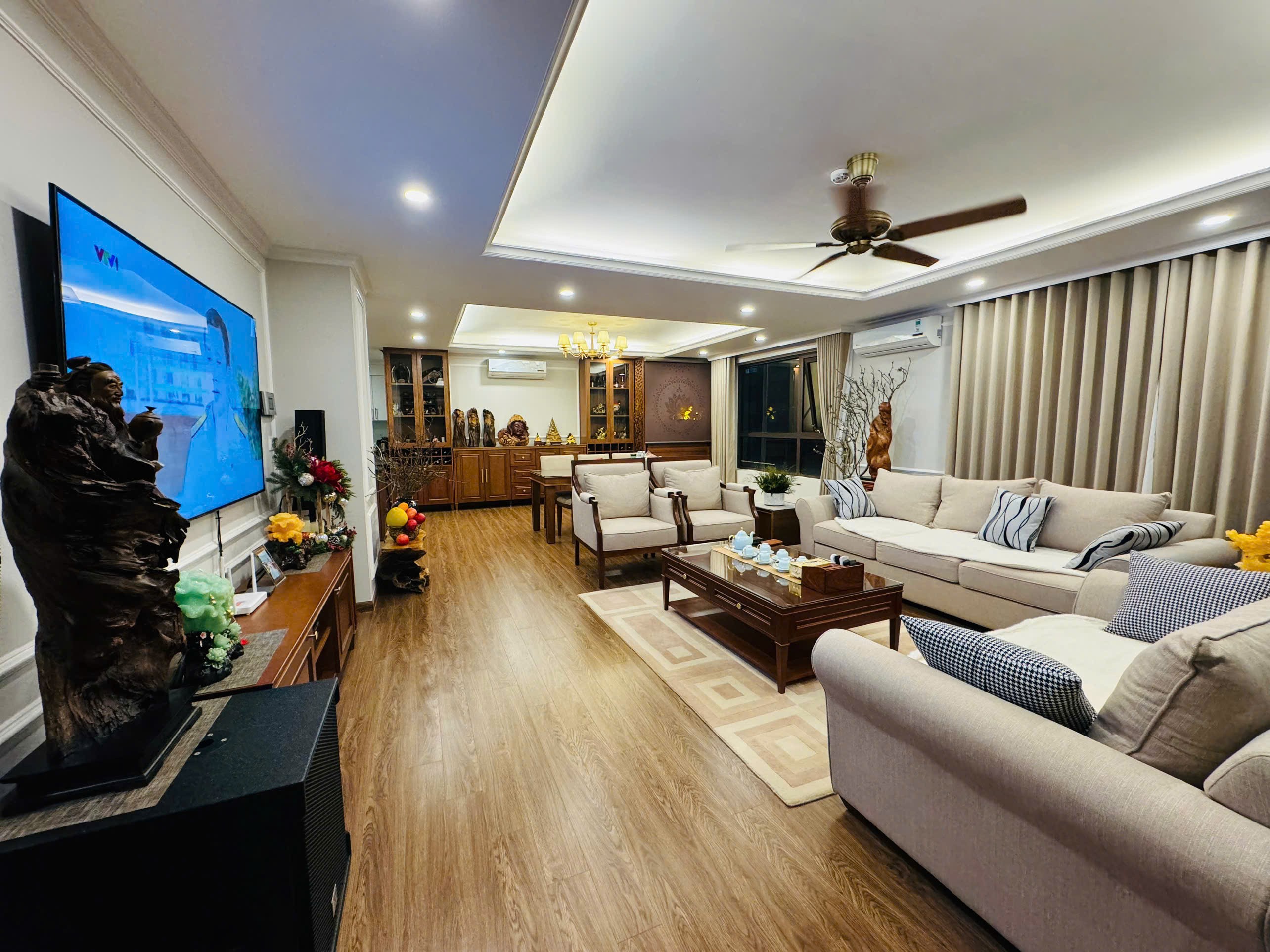 Cần bán Căn hộ chung cư dự án Udic Westlake, Diện tích 168m², Giá Thương lượng 4