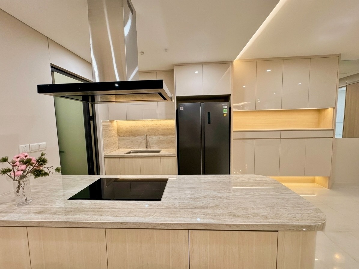Cần bán Căn hộ chung cư Quận 10, Hồ Chí Minh, Diện tích 138m², Giá 26 Tỷ 5