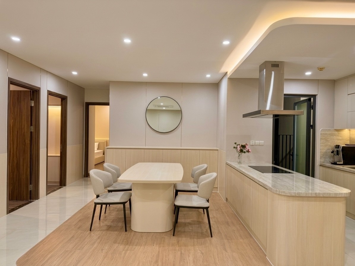 Cần bán Căn hộ chung cư Quận 10, Hồ Chí Minh, Diện tích 138m², Giá 26 Tỷ 10