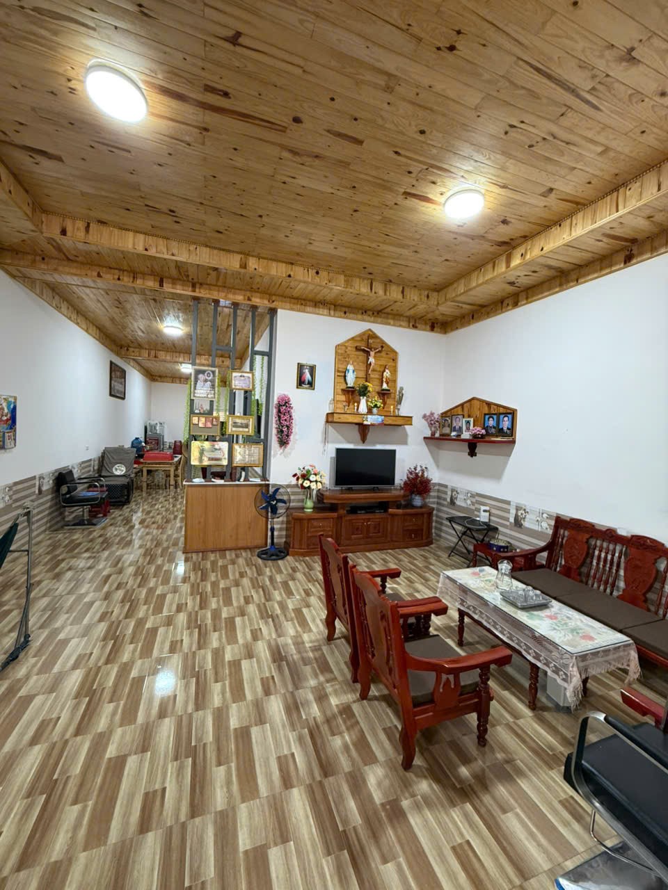 Bán nhà Mặt Tiền 240m2 Quốc Lộ 27 Liên Hiệp Đức Trọng Lâm Đồng Giá 3 tỷ 2