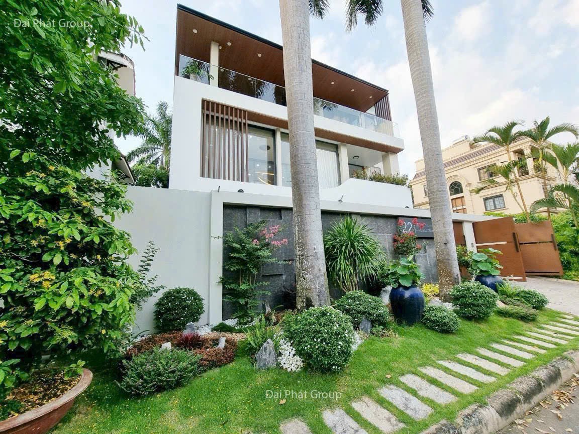 Cần bán Nhà mặt tiền Phường Phú Mỹ, Quận 7, Diện tích 270m², Giá 120 Tỷ 2