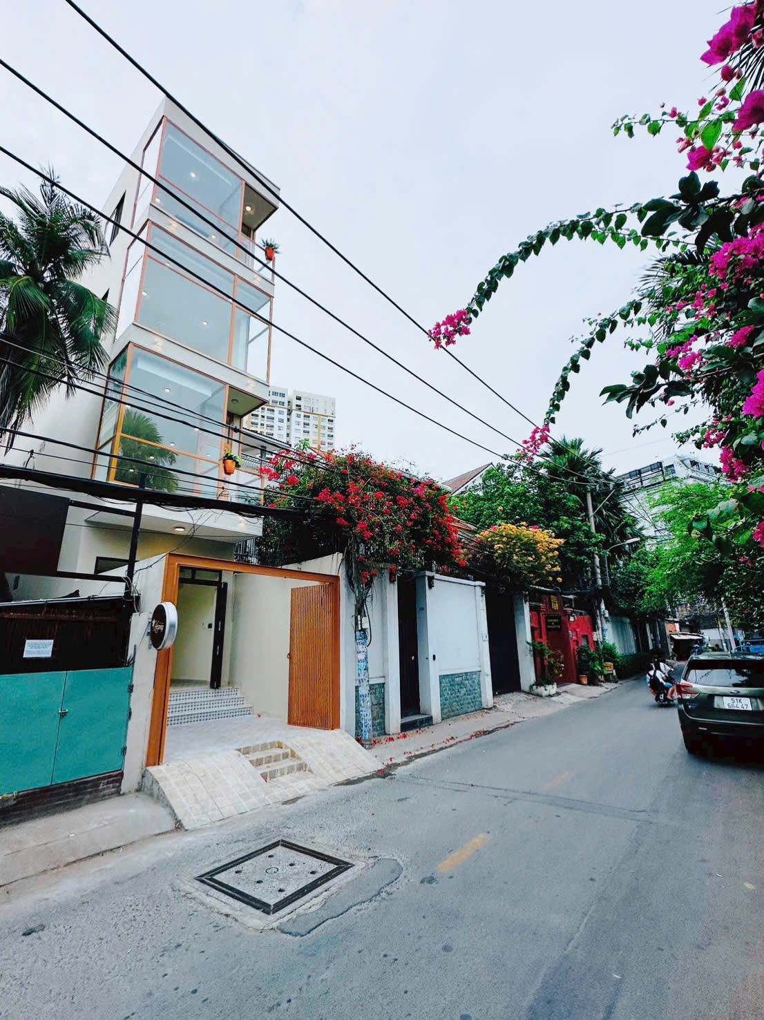 Cần bán Nhà mặt tiền Phường Thảo Điền, Quận 2, Diện tích 67m², Giá 021 Tỷ 3