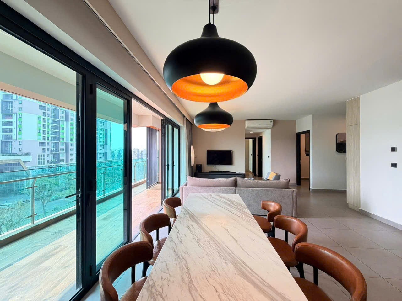 Cần bán Căn hộ chung cư Quận 2, Hồ Chí Minh, Diện tích 210m², Giá 2.8 Tỷ