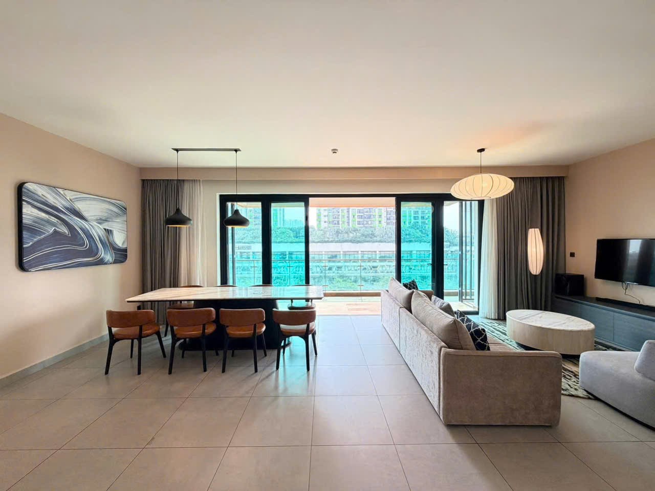 Cần bán Căn hộ chung cư Quận 2, Hồ Chí Minh, Diện tích 210m², Giá 2.8 Tỷ 2