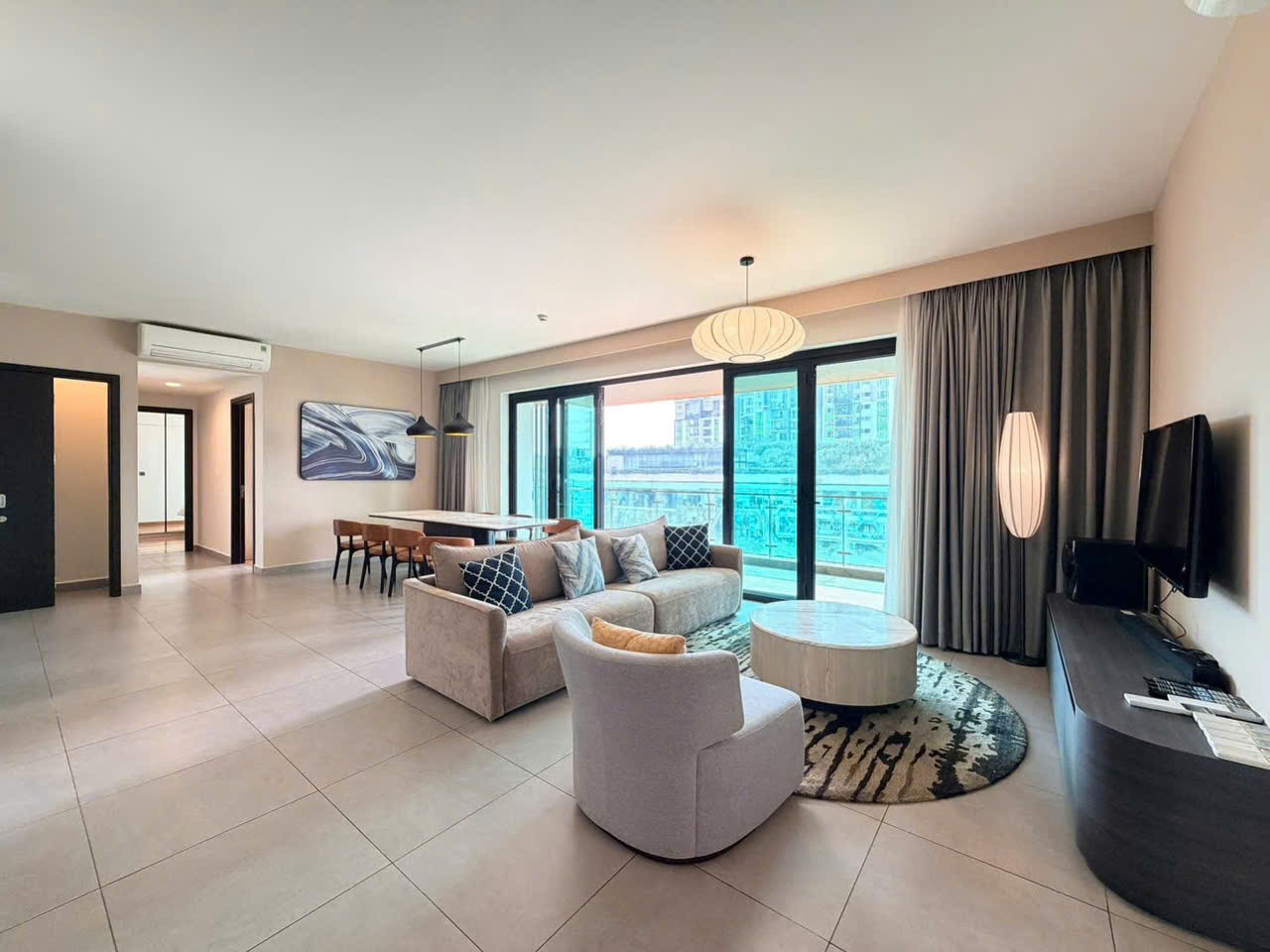 Cần bán Căn hộ chung cư Quận 2, Hồ Chí Minh, Diện tích 210m², Giá 2.8 Tỷ 4