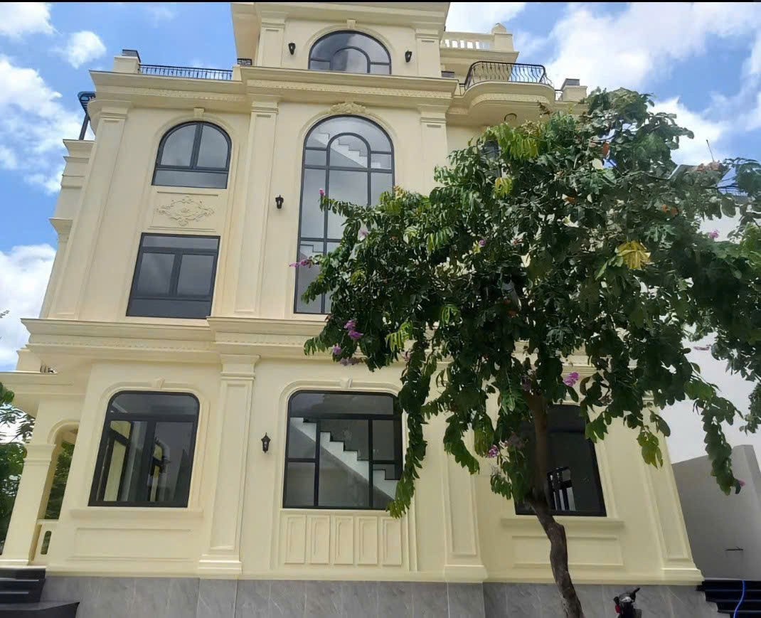 Cho thuê Biệt thự Phường Thạnh Mỹ Lợi, Quận 2, Diện tích 200m², Giá 100 Triệu/tháng 3