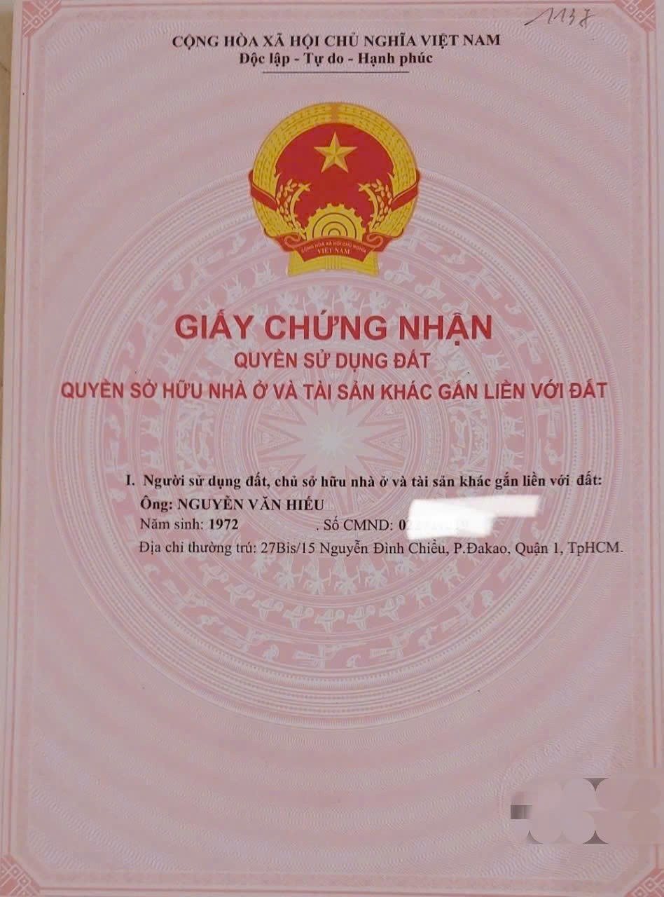 Cần bán Đất Phường Phước Long B, Quận 9, Diện tích 152m², Giá 15.2 Tỷ 2