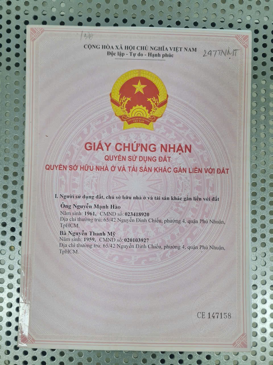 Cần bán Đất Phường Thủ Thiêm, Quận 2, Diện tích 550m², Giá 15 Tỷ