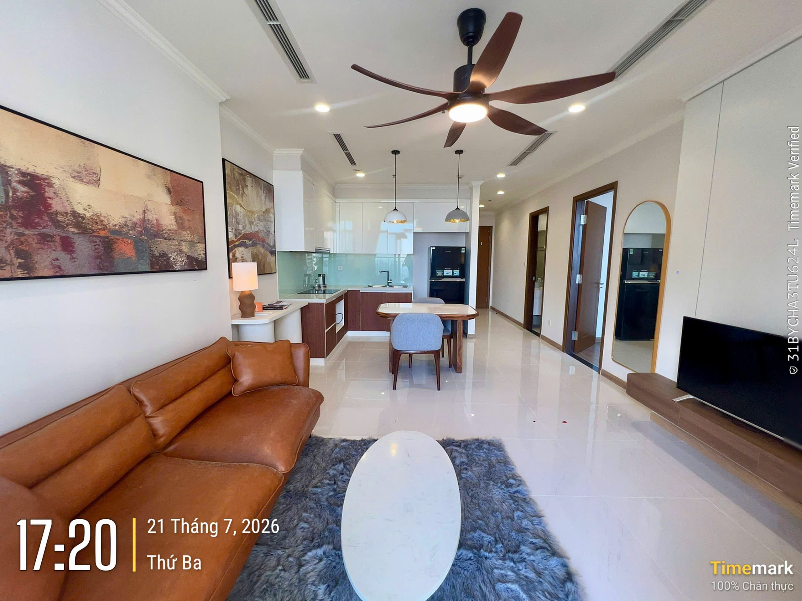Cần bán Căn hộ chung cư Bình Thạnh, Hồ Chí Minh, Diện tích 54m², Giá 7.7 Tỷ 11
