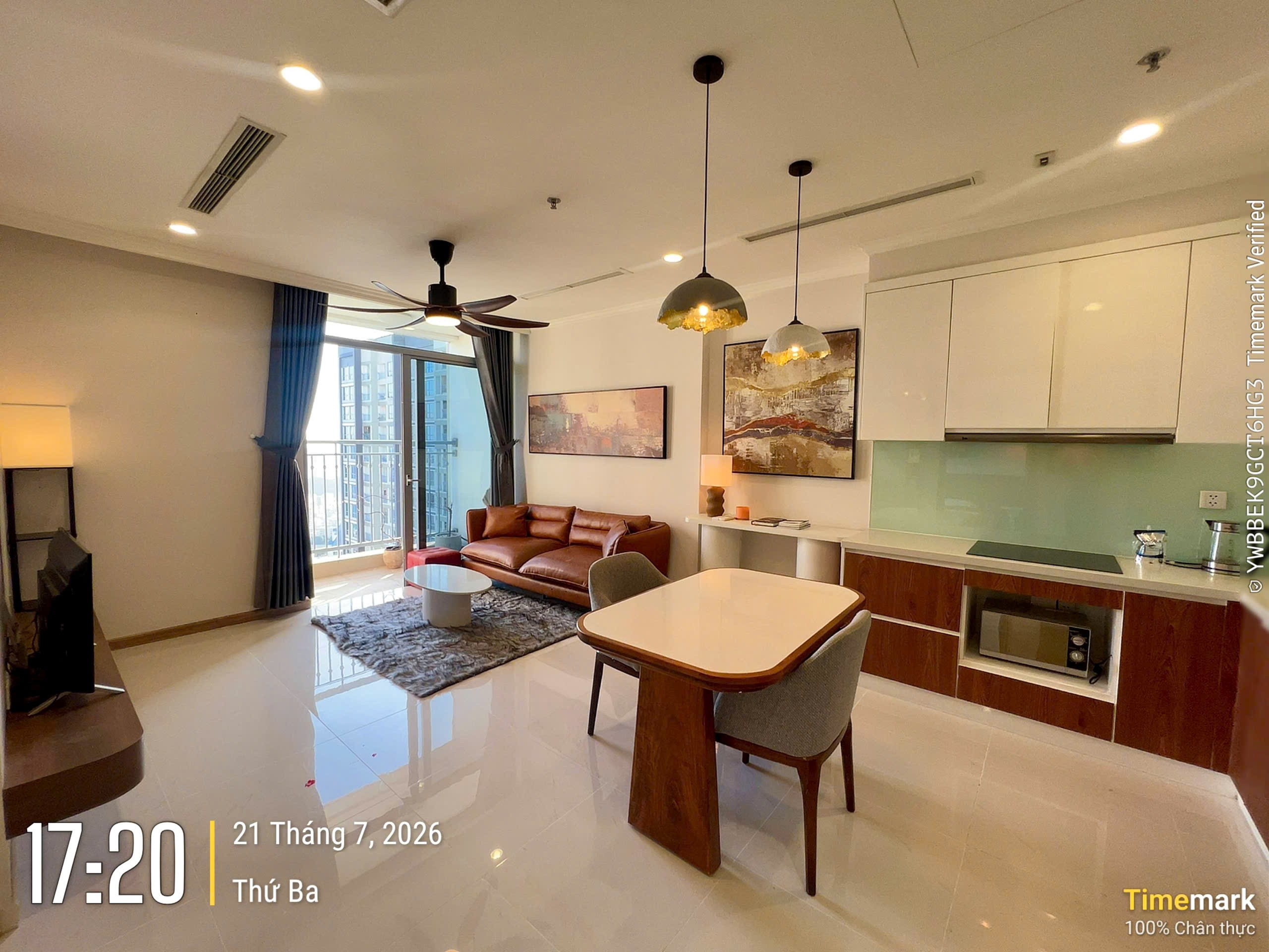 Cần bán Căn hộ chung cư Bình Thạnh, Hồ Chí Minh, Diện tích 54m², Giá 7.7 Tỷ 13