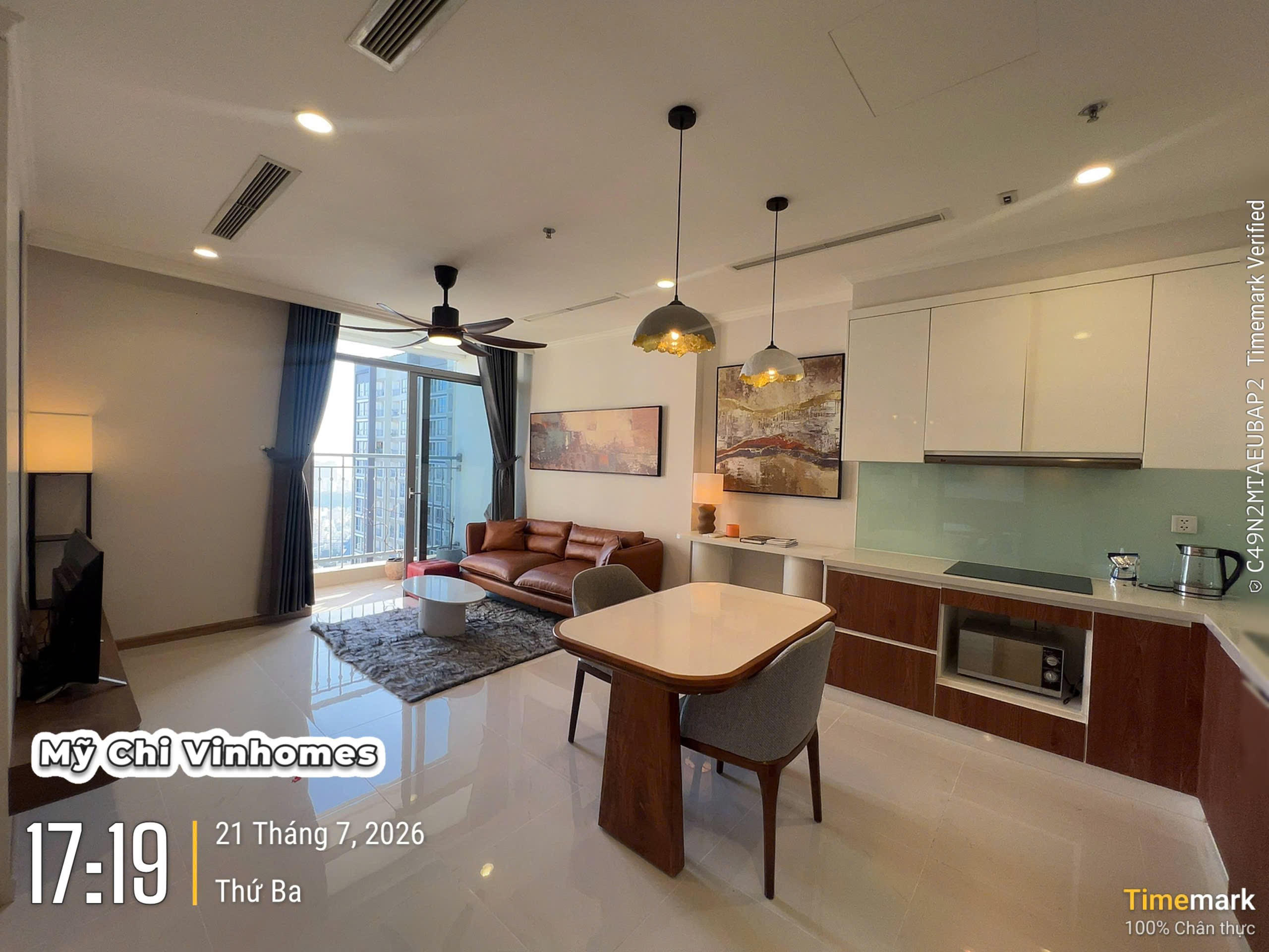 Cần bán Căn hộ chung cư Bình Thạnh, Hồ Chí Minh, Diện tích 54m², Giá 7.7 Tỷ 17