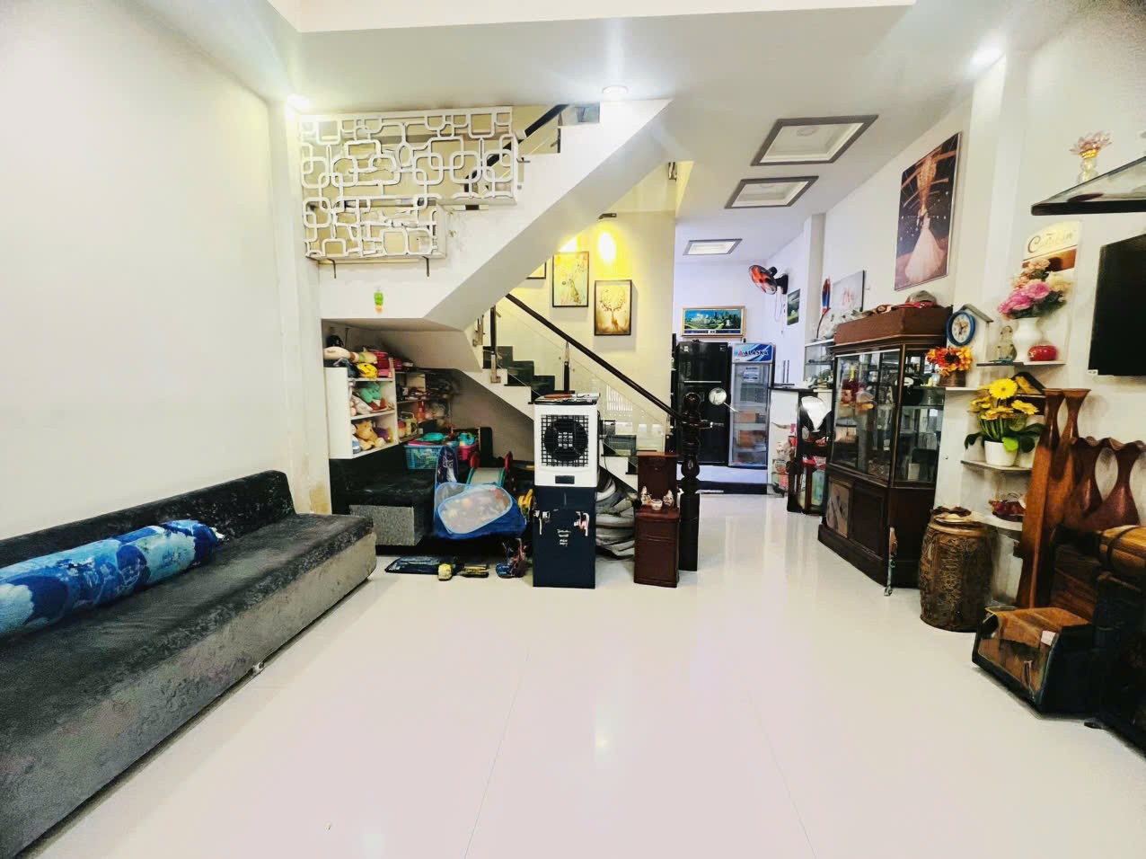 Nhà phố mới, đẹp Tam Bình - 52m2 - Ngang 4,8m – Nhỉnh 4 tỷ - Đường ôtô tránh - Ôtô đậu trước nhà 2