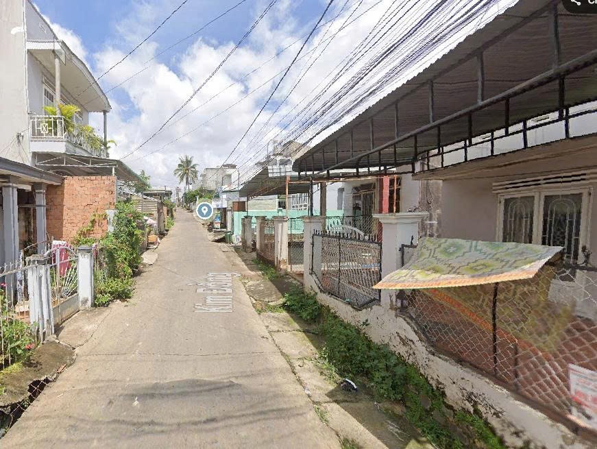 Bán nhà 62m2 thị trấn Liên Nghia xã Đức Trọng  Lâm Ðồng  Giá 1 tỷ 450 triệu 2