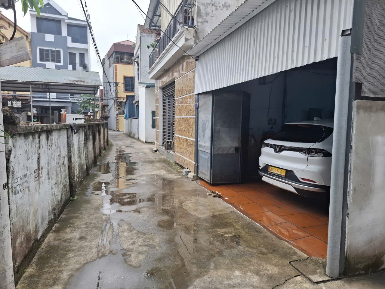 BÁN NHÀ PHÚC LỢI – NGÕ Ô TÔ THÔNG – 62M² x 4 TẦNG – THANG MÁY – FULL NỘI THẤT
