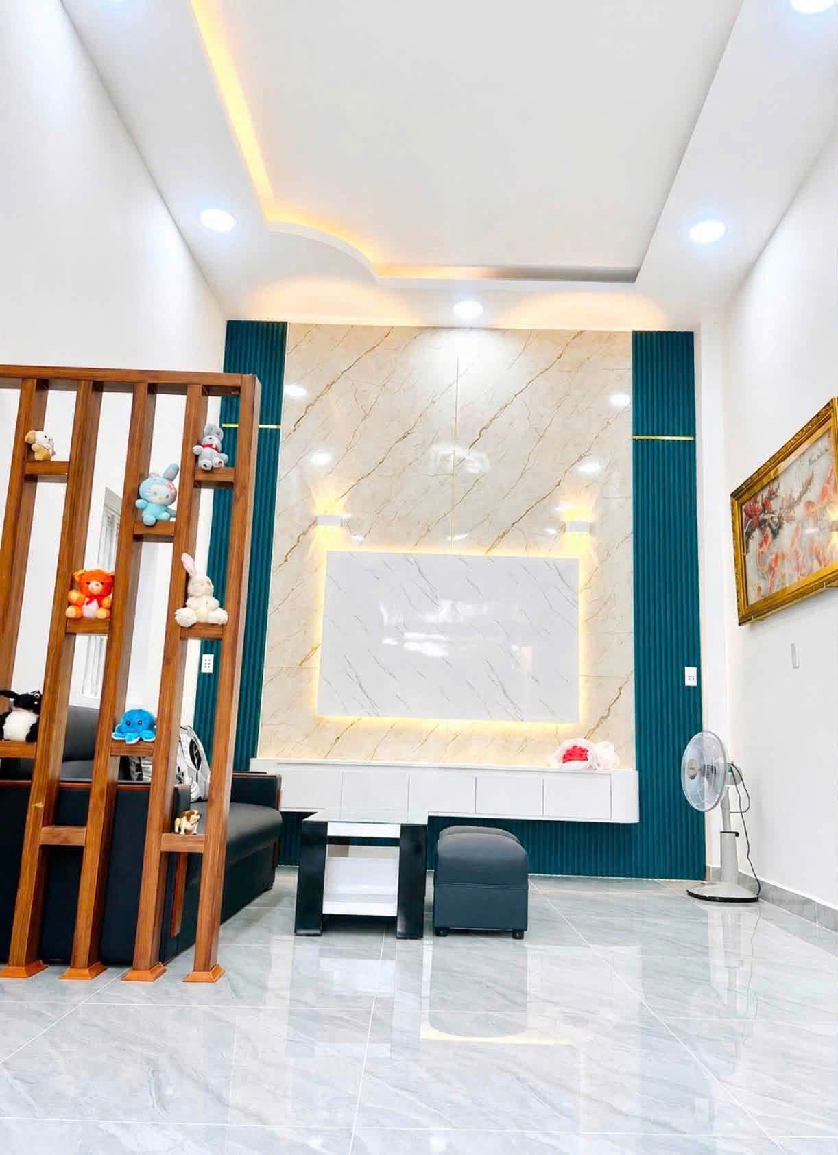 Cần bán Nhà mặt tiền Phường Phước Bình, Quận 9, Diện tích 64m², Giá 6.45 Tỷ 3