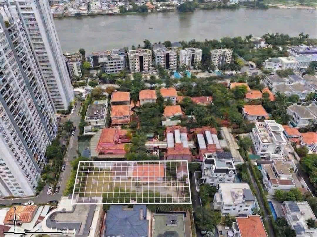 Cần bán Nhà mặt tiền Phường Thảo Điền, Quận 2, Diện tích 1760m², Giá 0235 Tỷ