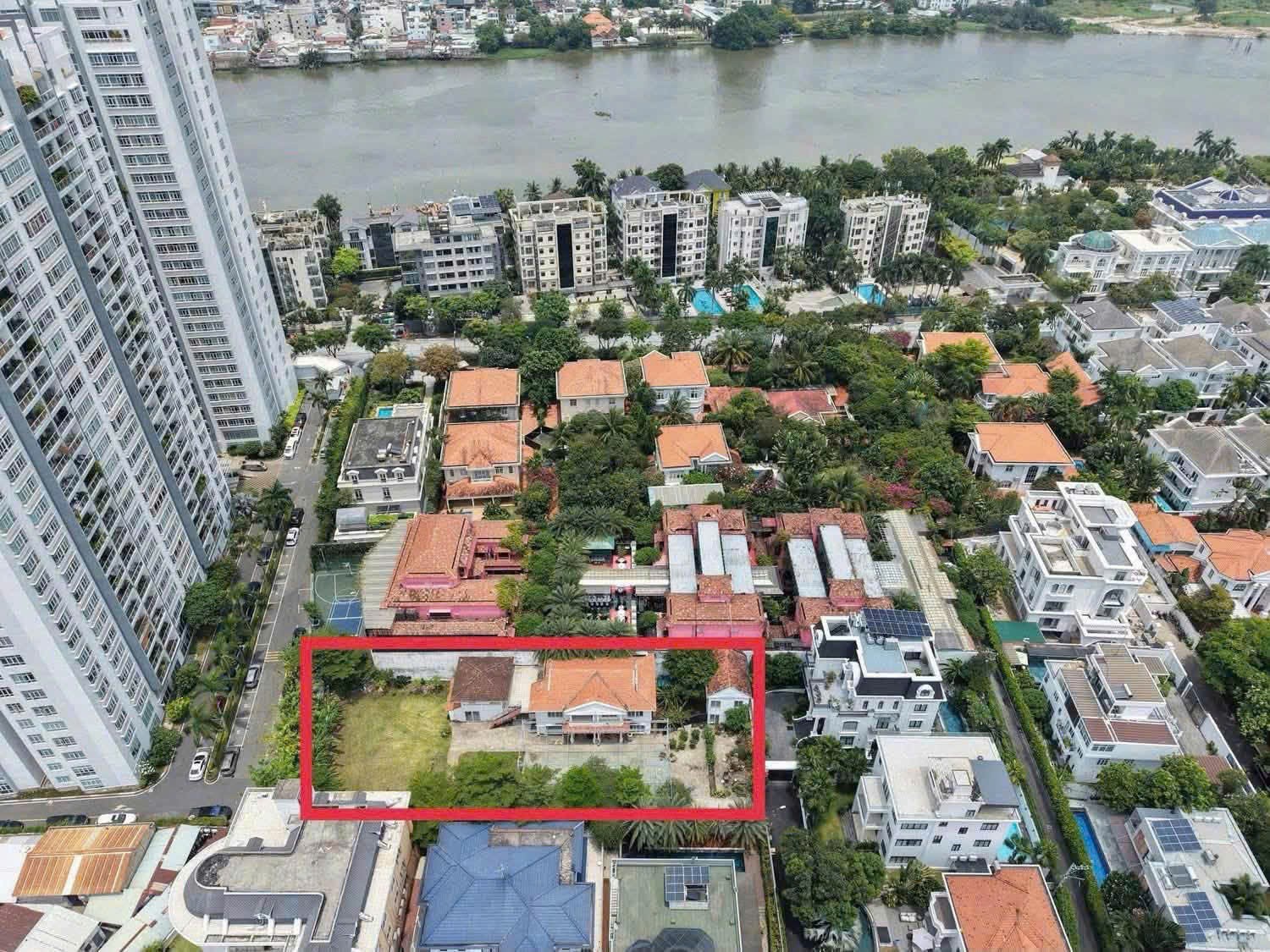 Cần bán Nhà mặt tiền Phường Thảo Điền, Quận 2, Diện tích 1760m², Giá 0235 Tỷ 3
