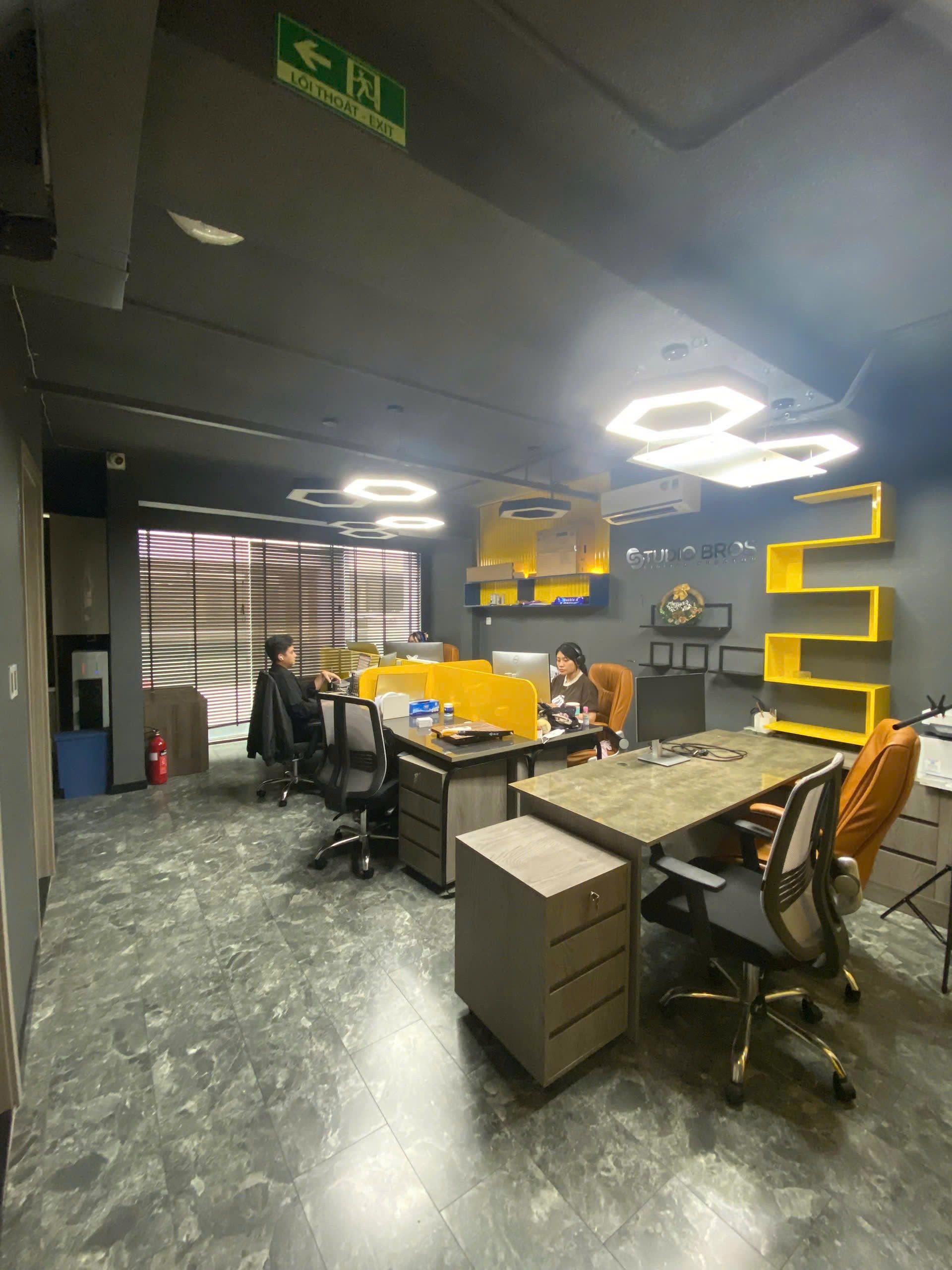 Cho thuê Văn phòng Quận 2, Hồ Chí Minh, Diện tích 120m², Giá 32 Triệu/tháng 5
