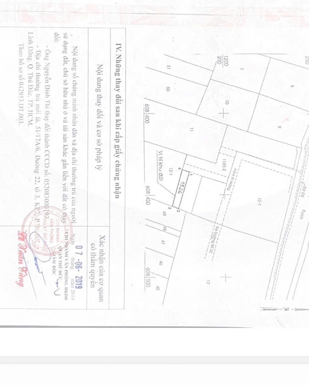 Cần bán Nhà mặt tiền Phường Linh Đông, Thủ Đức, Diện tích 200m², Giá 7.35 Tỷ 16