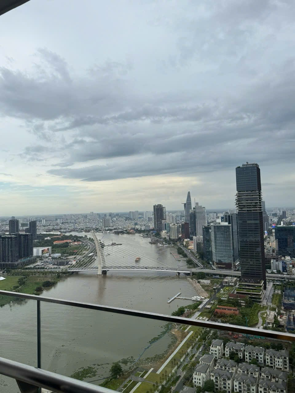Cho thuê Căn hộ chung cư Quận 1, Hồ Chí Minh, Diện tích 90m², Giá 52 Triệu/tháng 8