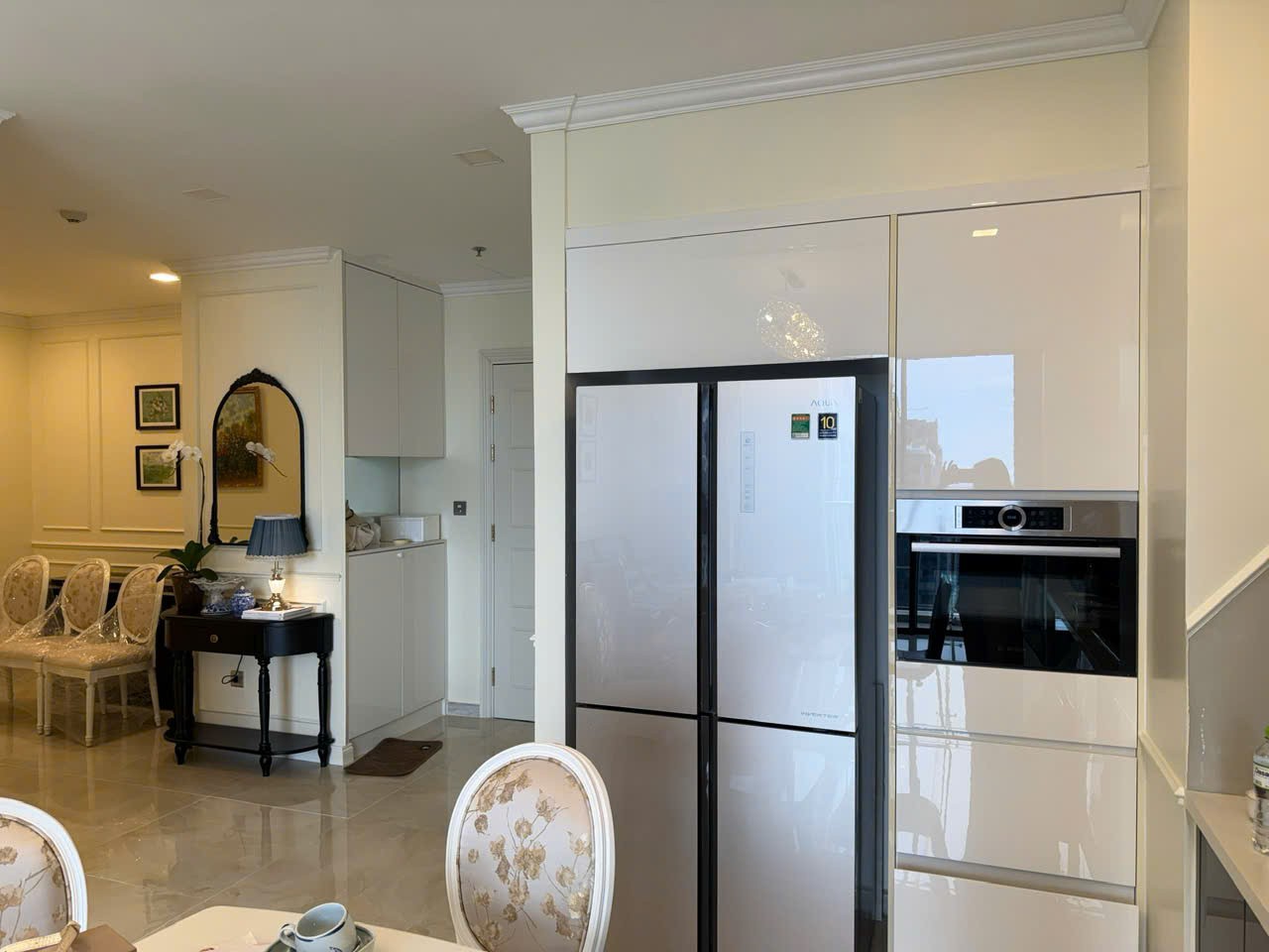Cho thuê Căn hộ chung cư Quận 1, Hồ Chí Minh, Diện tích 90m², Giá 52 Triệu/tháng 6