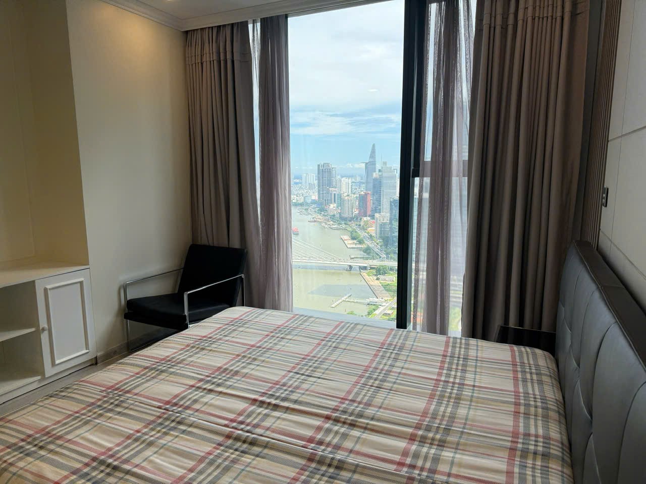Cho thuê Căn hộ chung cư Quận 1, Hồ Chí Minh, Diện tích 90m², Giá 52 Triệu/tháng 7