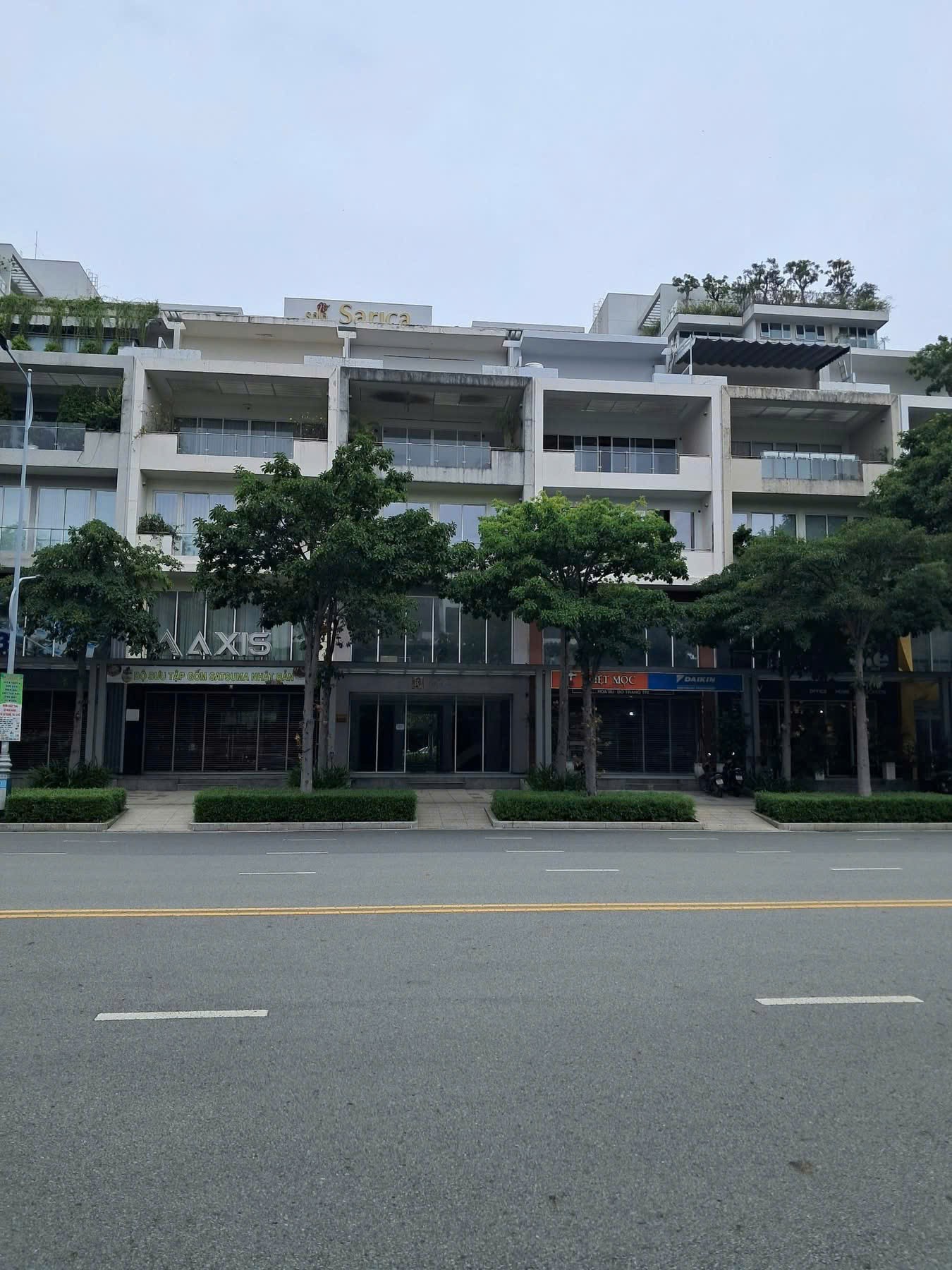Cần bán Nhà mặt tiền Quận 2, Hồ Chí Minh, Diện tích 168m², Giá 165 Tỷ 6