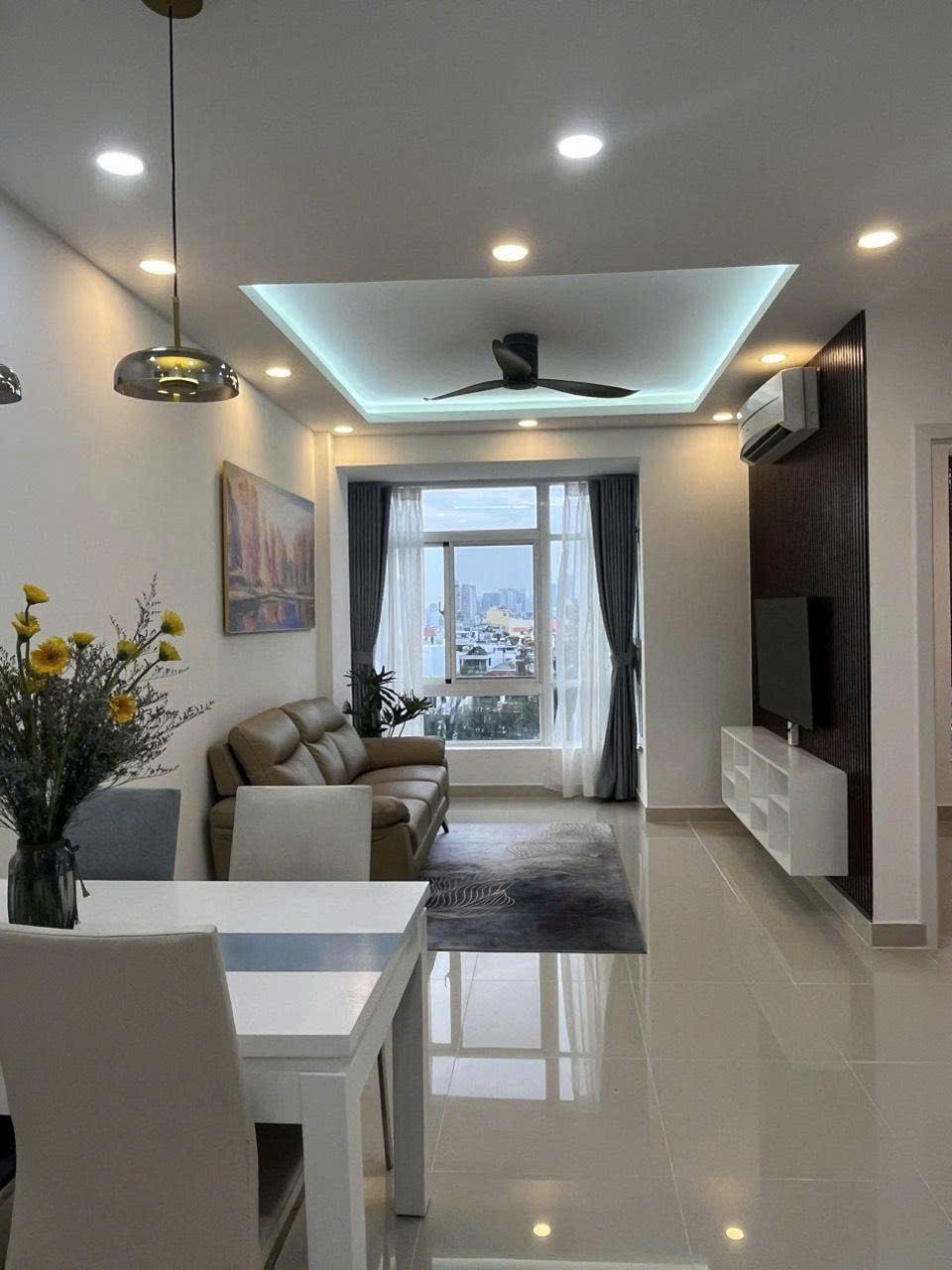 Cho thuê Căn hộ chung cư Phường Phú Mỹ, Quận 7, Diện tích 100m², Giá 29.5 Triệu/tháng