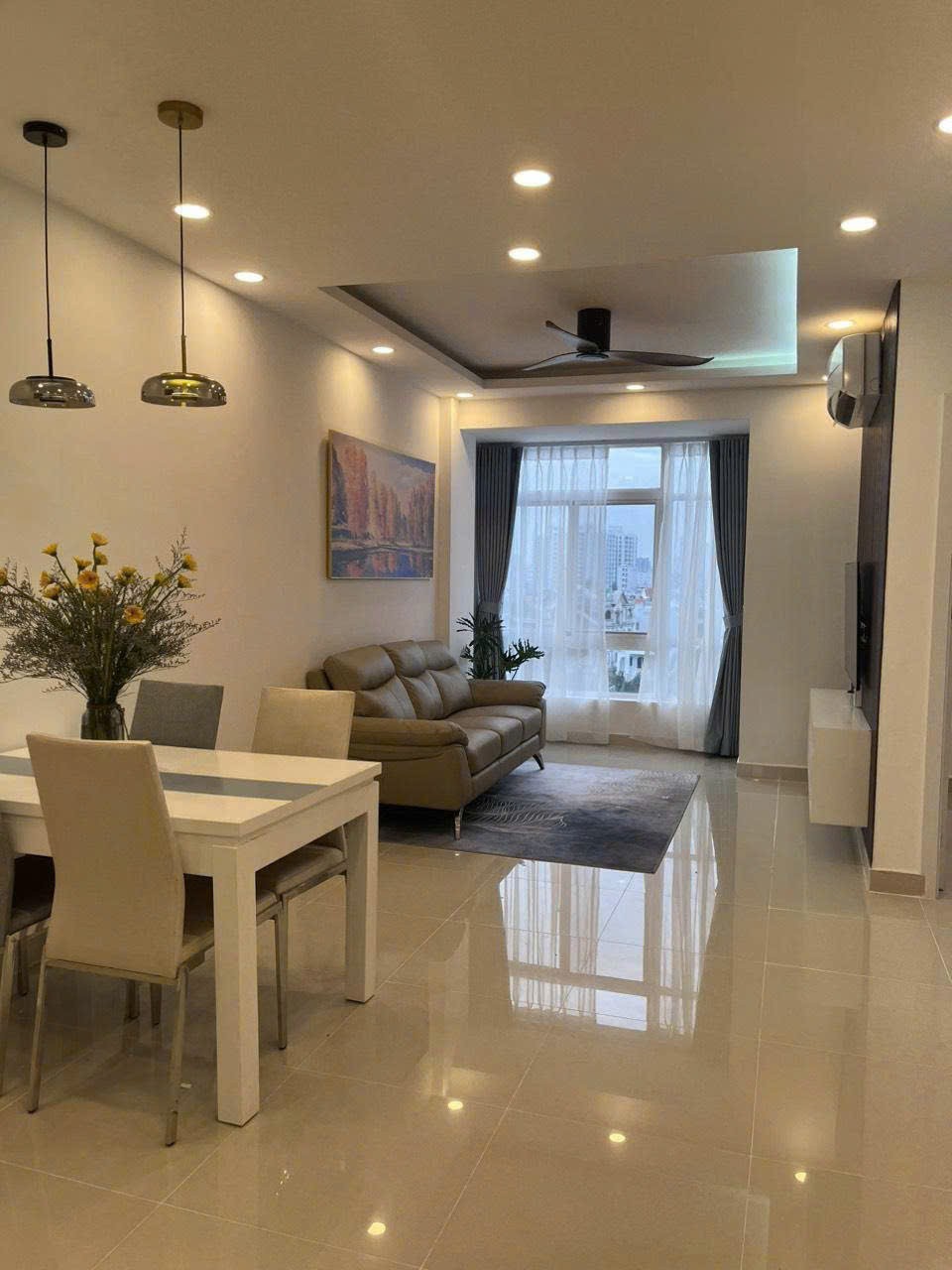 Cho thuê Căn hộ chung cư Phường Phú Mỹ, Quận 7, Diện tích 100m², Giá 29.5 Triệu/tháng 3