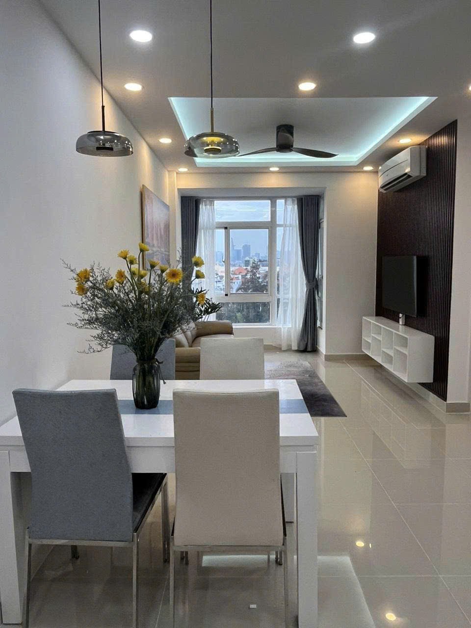 Cho thuê Căn hộ chung cư Phường Phú Mỹ, Quận 7, Diện tích 100m², Giá 29.5 Triệu/tháng 4