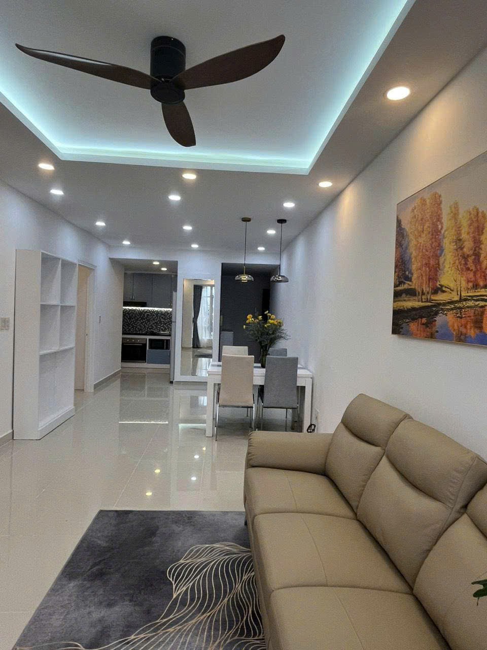 Cho thuê Căn hộ chung cư Phường Phú Mỹ, Quận 7, Diện tích 100m², Giá 29.5 Triệu/tháng 5