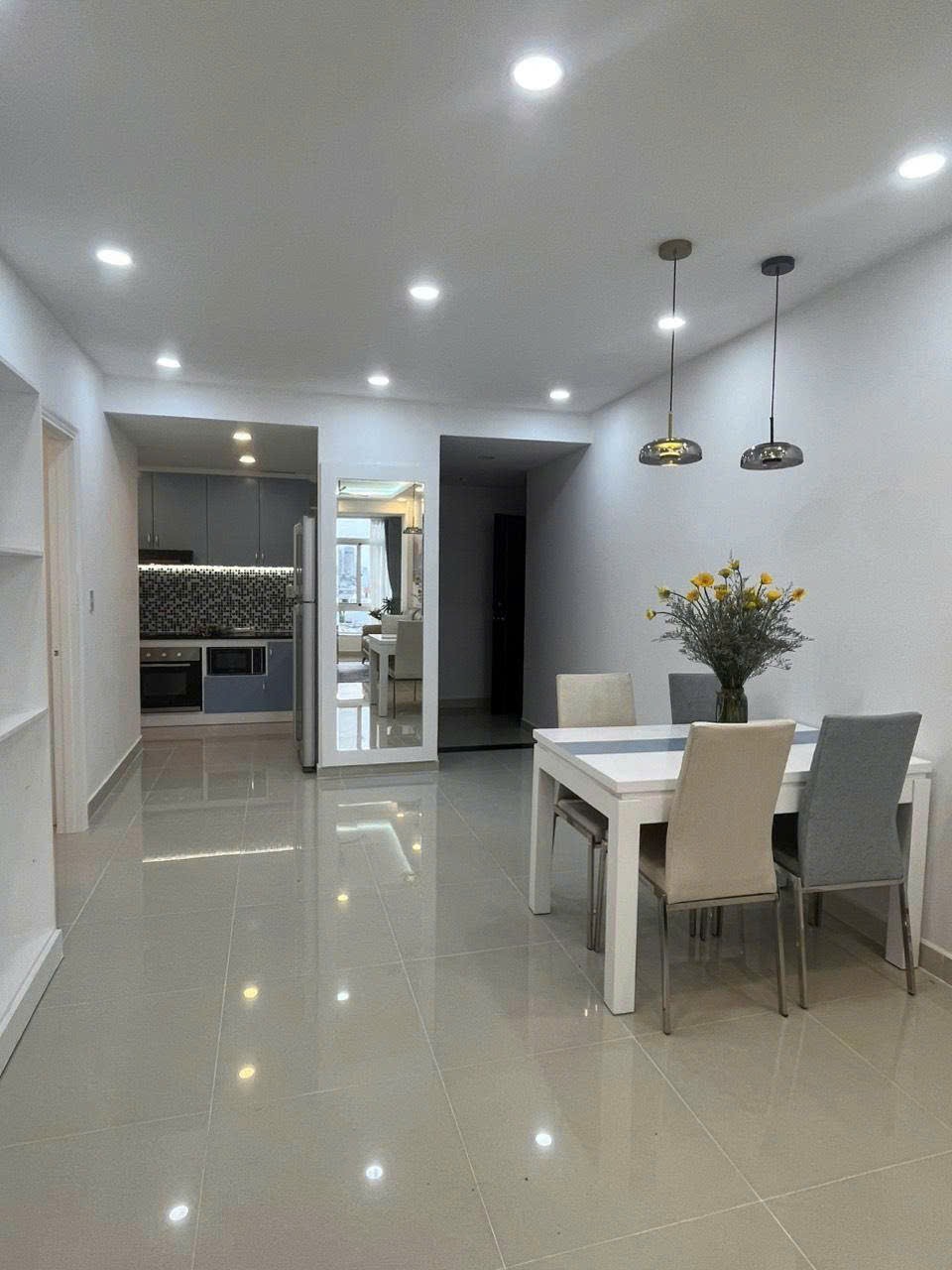 Cho thuê Căn hộ chung cư Phường Phú Mỹ, Quận 7, Diện tích 100m², Giá 29.5 Triệu/tháng 6