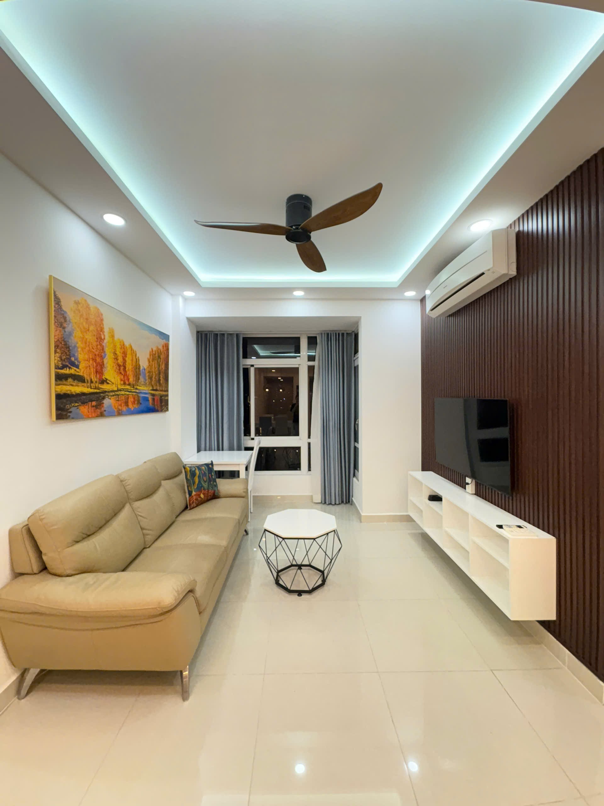 Cho thuê Căn hộ chung cư Phường Phú Mỹ, Quận 7, Diện tích 100m², Giá 29.5 Triệu/tháng 7