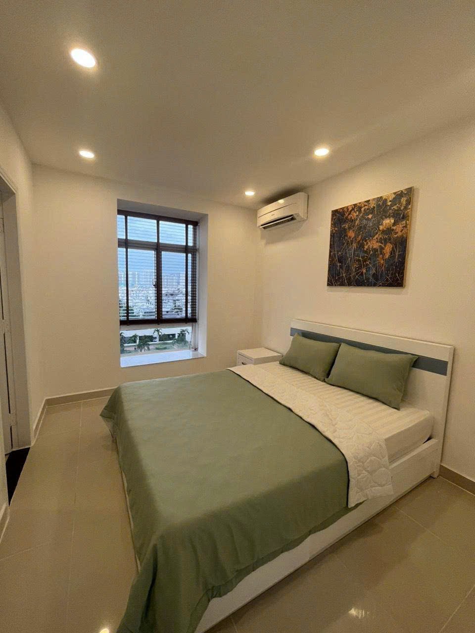 Cho thuê Căn hộ chung cư Phường Phú Mỹ, Quận 7, Diện tích 100m², Giá 29.5 Triệu/tháng 9