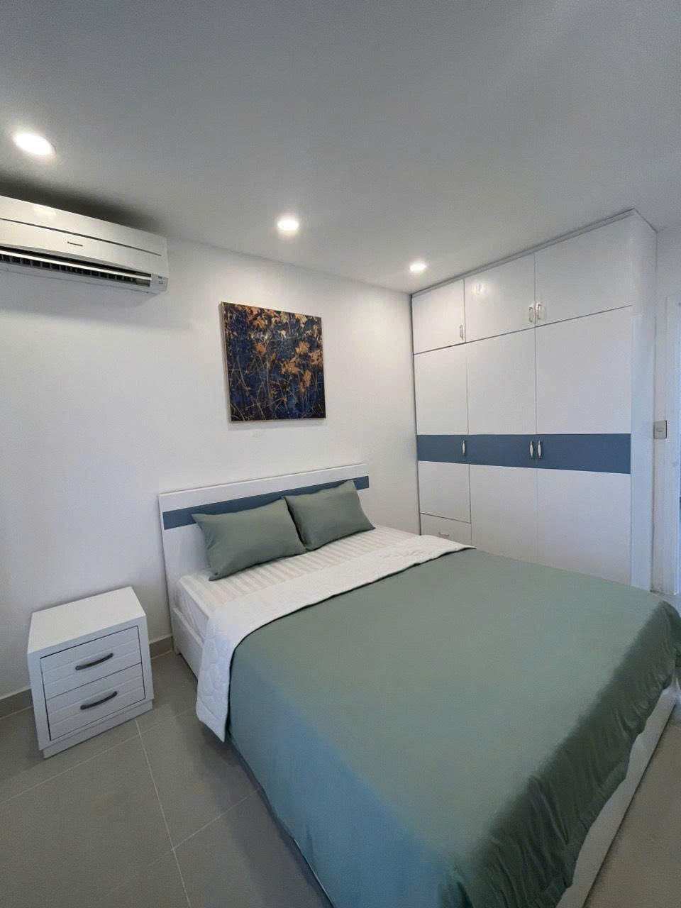 Cho thuê Căn hộ chung cư Phường Phú Mỹ, Quận 7, Diện tích 100m², Giá 29.5 Triệu/tháng 10