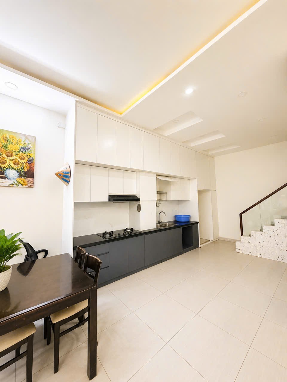 Bán nhà 4 tầng, 54m2 đường Số 8, Hiệp Bình Phước, Thủ Đức, TP HCM, sổ hồng riêng. Giá 6,68 tỷ. 3
