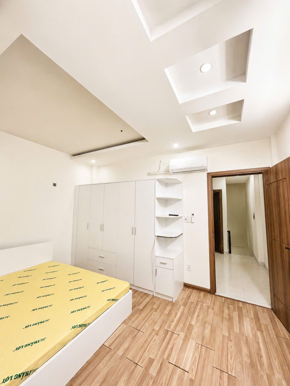 Bán nhà 4 tầng, 54m2 đường Số 8, Hiệp Bình Phước, Thủ Đức, TP HCM, sổ hồng riêng. Giá 6,68 tỷ. 4