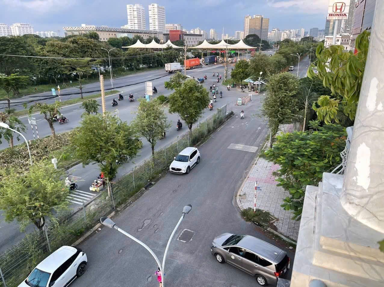 Cần bán Nhà mặt tiền Quận 7, Hồ Chí Minh, Diện tích 144m², Giá 35 Tỷ 3