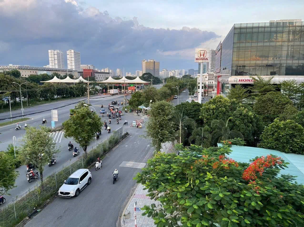 Cần bán Nhà mặt tiền Quận 7, Hồ Chí Minh, Diện tích 144m², Giá 35 Tỷ 6