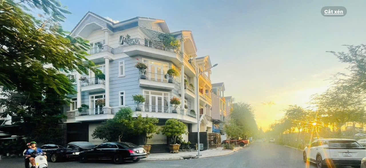 Cần bán Nhà mặt tiền Quận 7, Hồ Chí Minh, Diện tích 144m², Giá 35 Tỷ 8