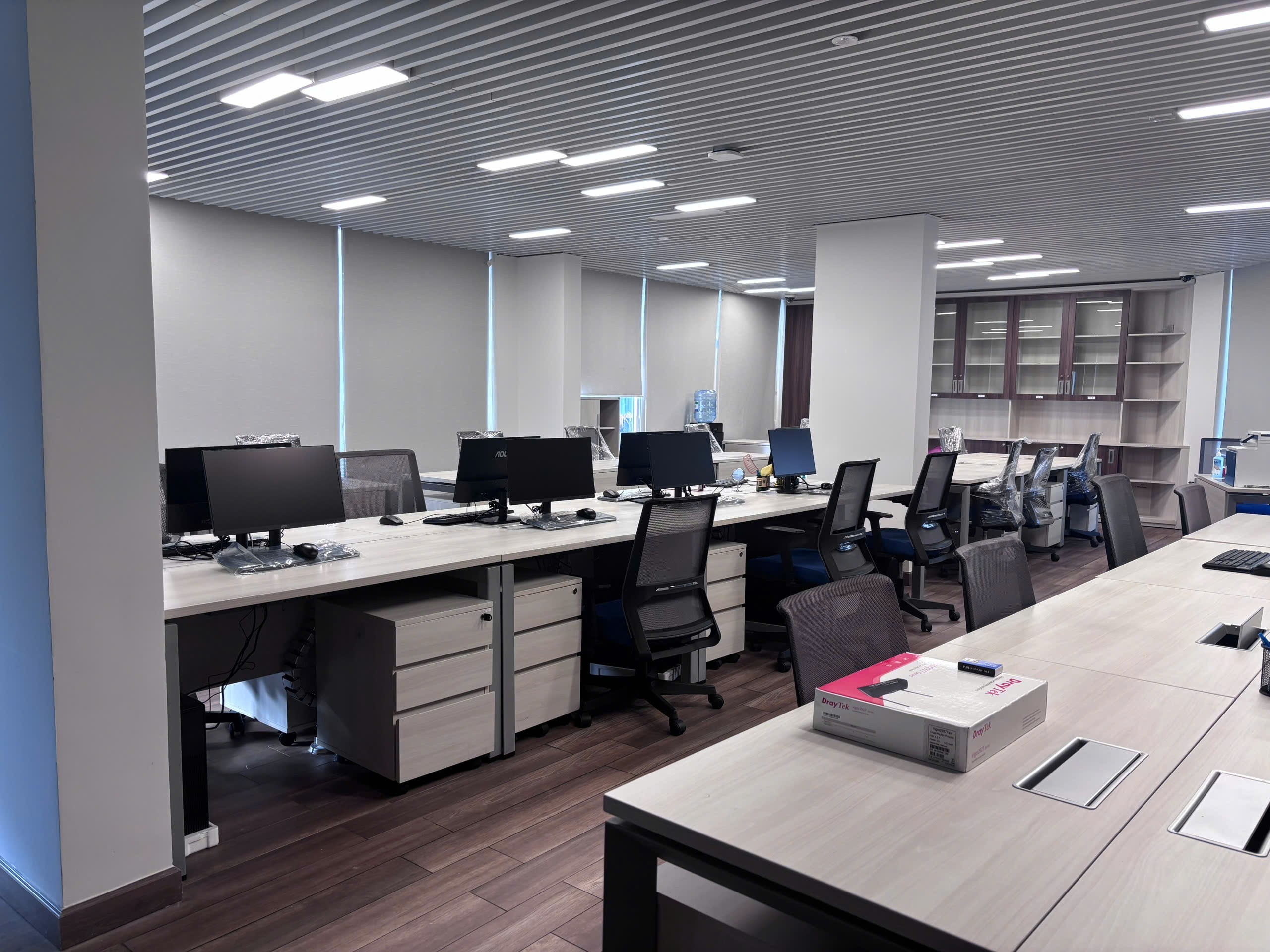Cho thuê Văn phòng Phường An Khánh, Quận 2, Diện tích 110m², Giá 65 Triệu/tháng