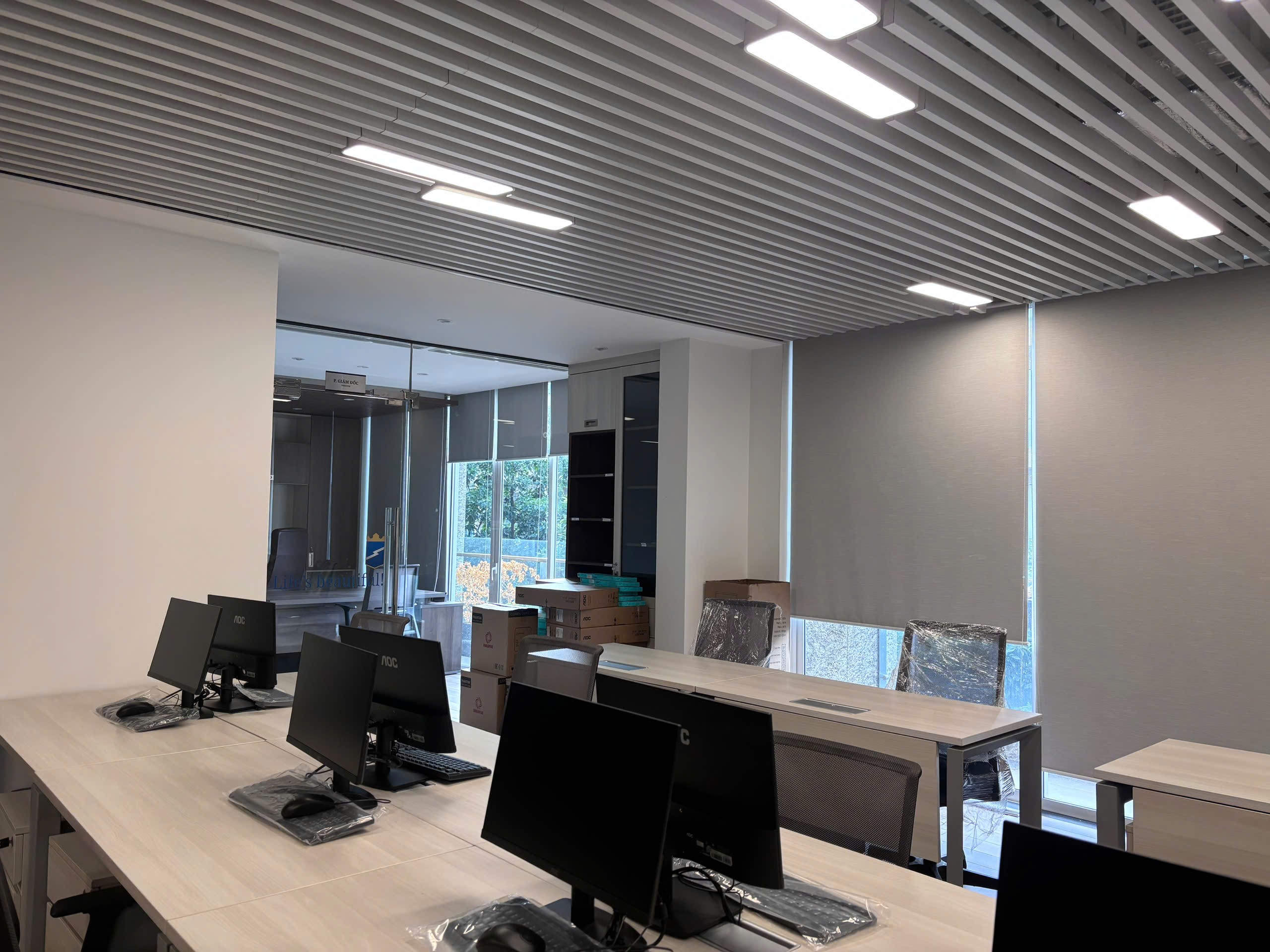 Cho thuê Văn phòng Phường An Khánh, Quận 2, Diện tích 110m², Giá 65 Triệu/tháng 3