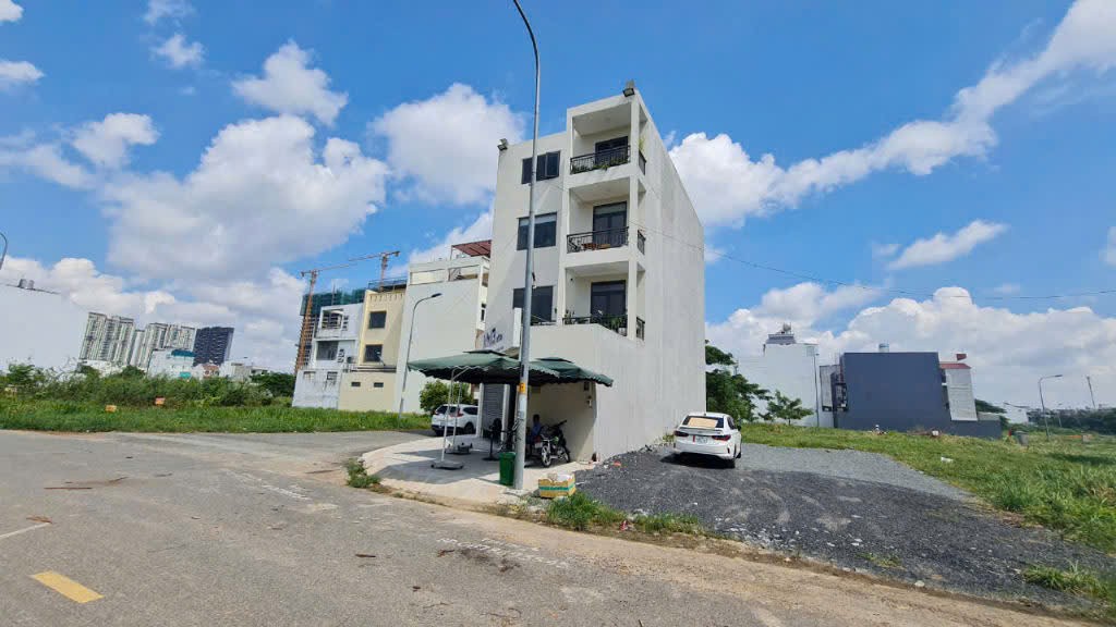 Cho thuê Nhà mặt tiền Phường Thạnh Mỹ Lợi, Quận 2, Diện tích 133m², Giá 18 Triệu/tháng 14