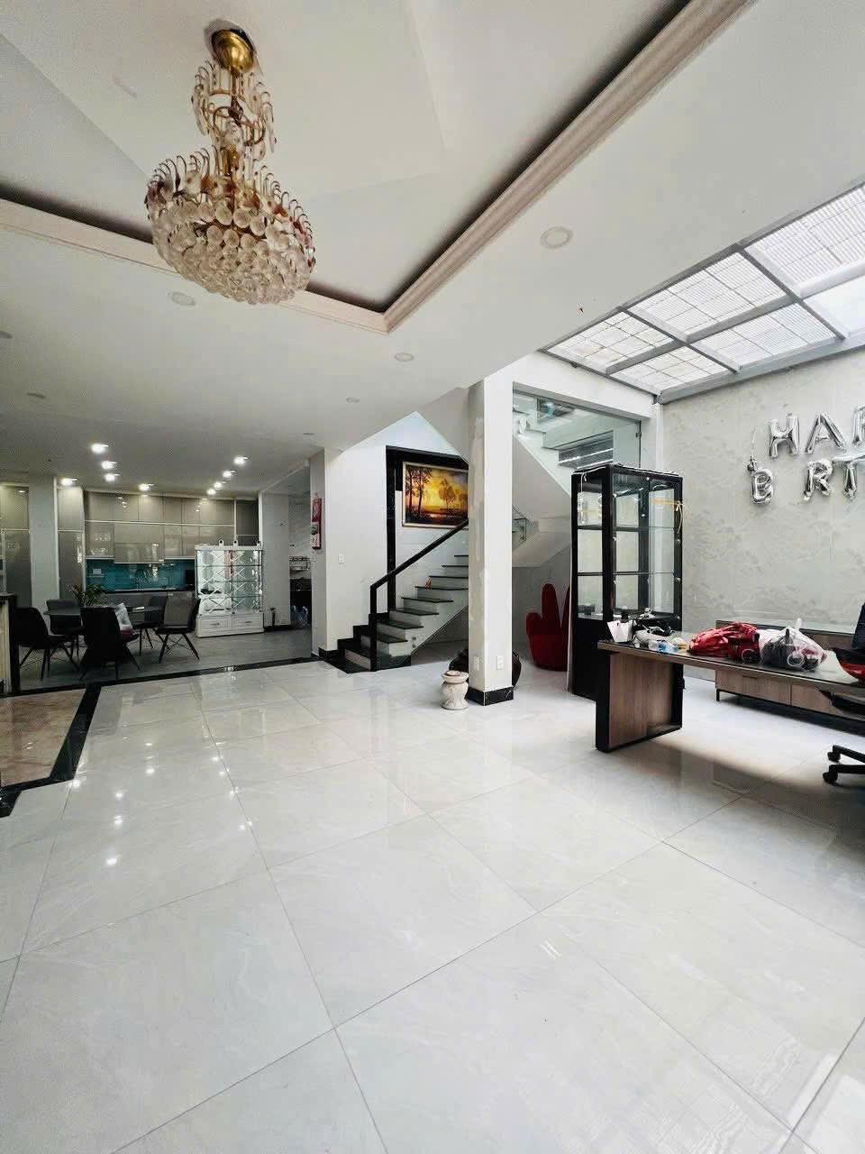 Cần bán Nhà mặt tiền Phường Thạnh Mỹ Lợi, Quận 2, Diện tích 270m², Giá 60 Tỷ 9