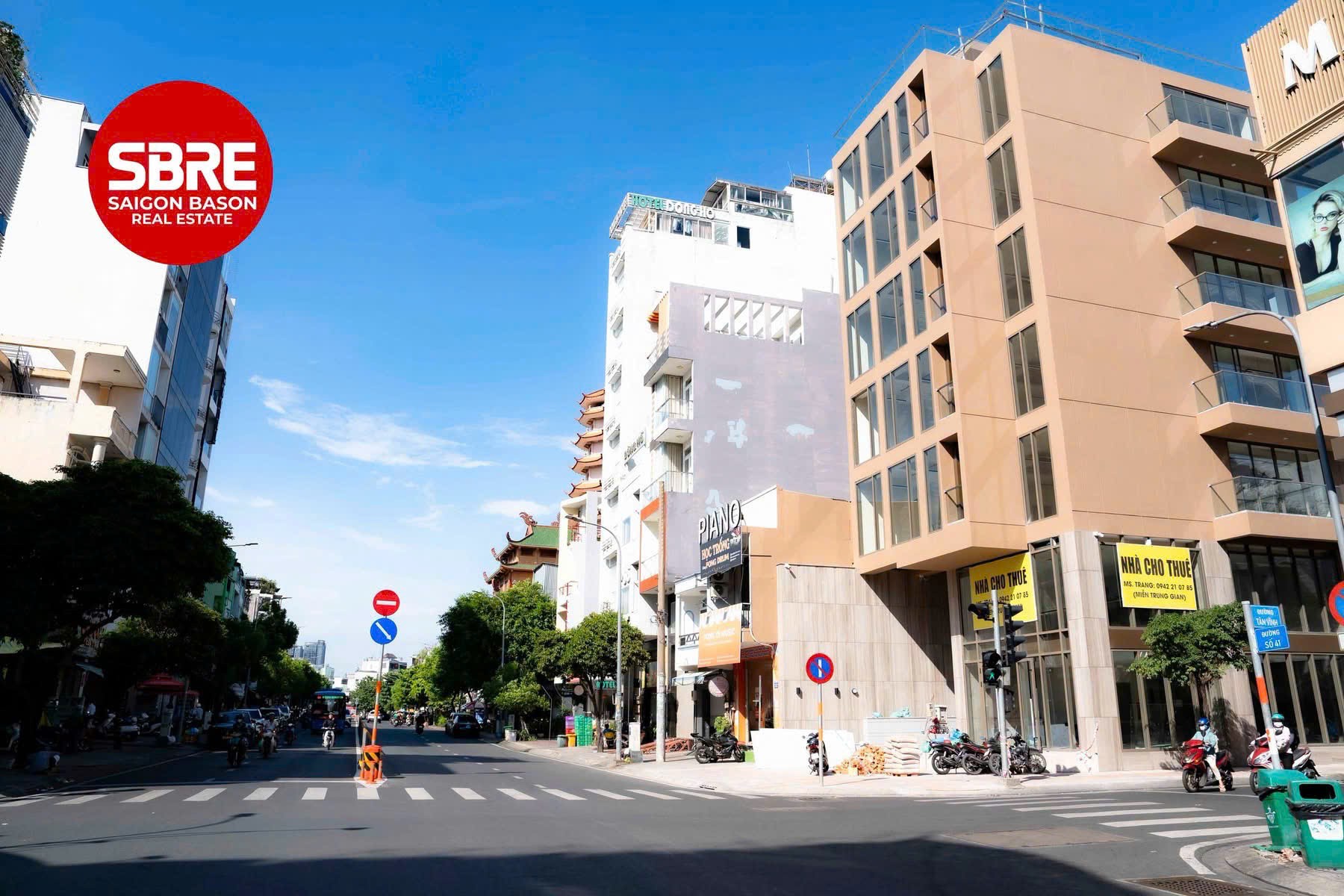 Cần bán Nhà mặt tiền Quận 4, Hồ Chí Minh, Diện tích 158m², Giá 130 Tỷ 4
