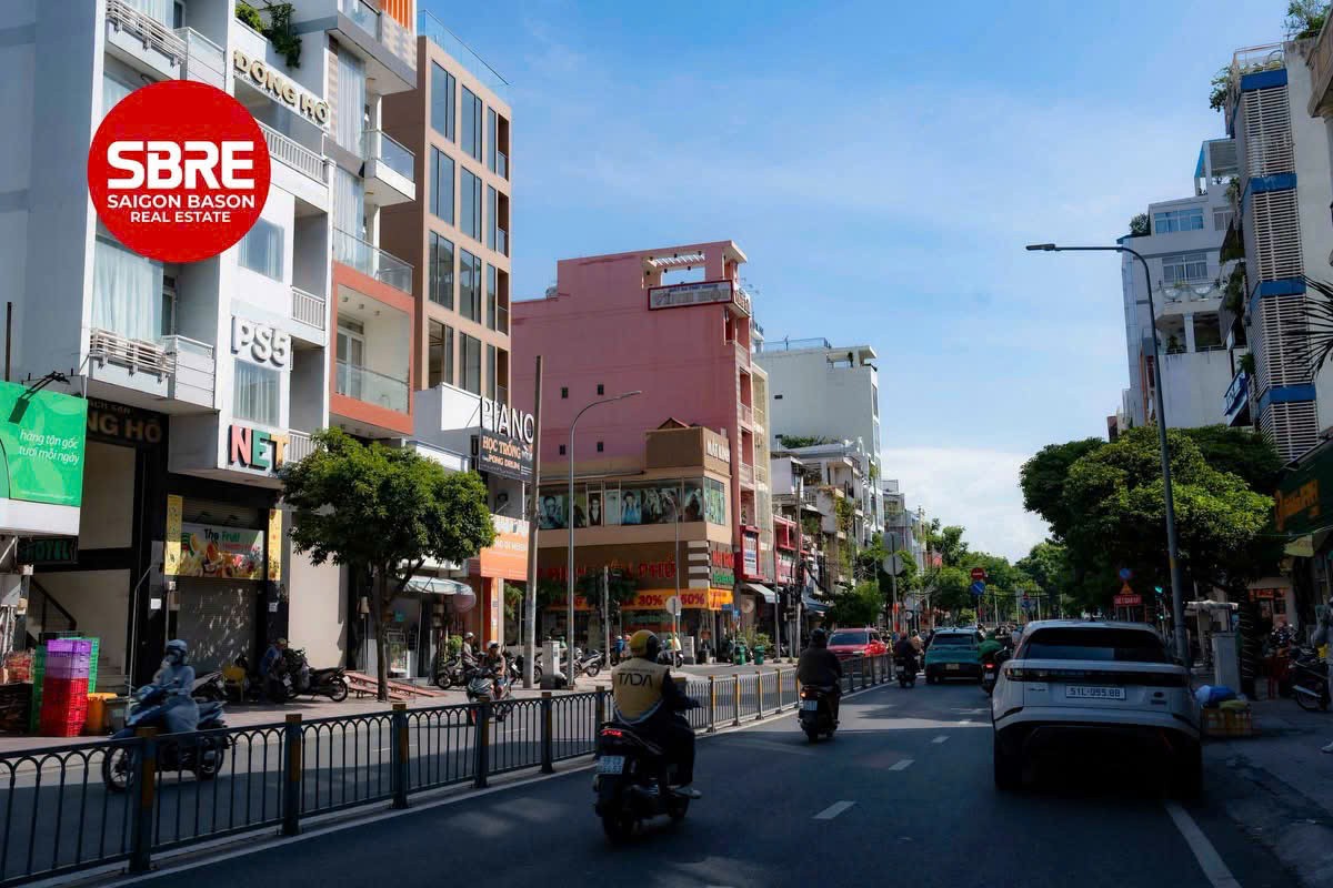 Cần bán Nhà mặt tiền Quận 4, Hồ Chí Minh, Diện tích 158m², Giá 130 Tỷ 2