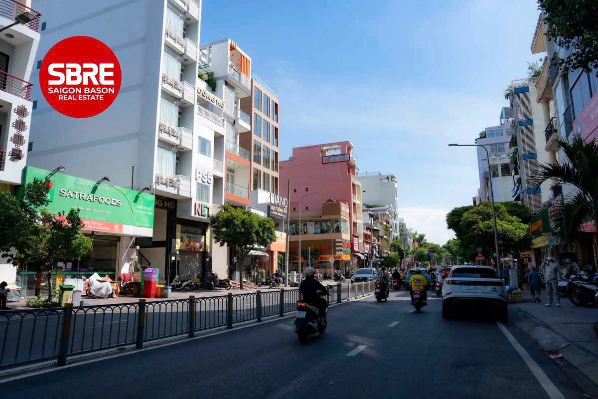 Cần bán Nhà mặt tiền Quận 4, Hồ Chí Minh, Diện tích 158m², Giá 130 Tỷ 3
